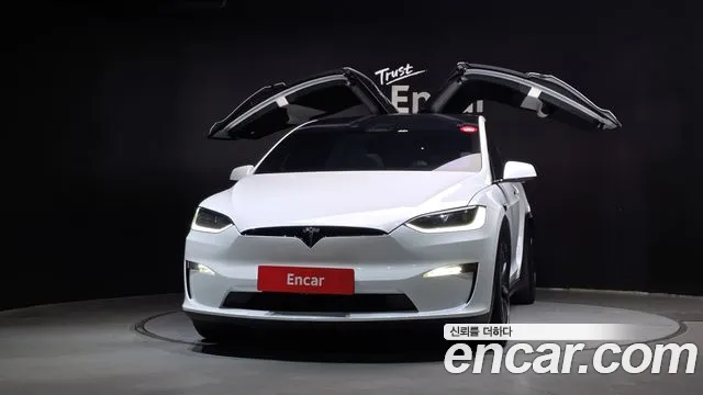 Tesla Model X 2024 thumb 3