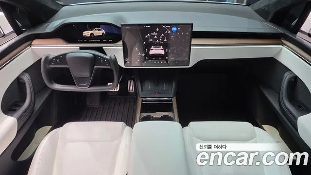 Tesla Model X 2024 thumb 7
