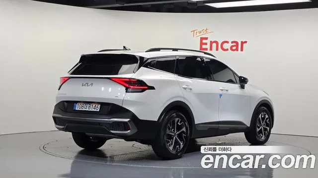 Kia Sportage 2024 thumb 2
