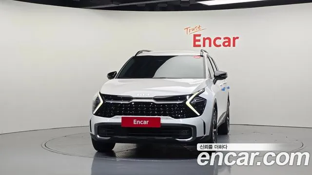Kia Sportage 2024 thumb 3