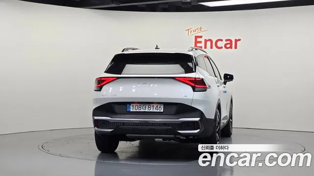 Kia Sportage 2024 thumb 4