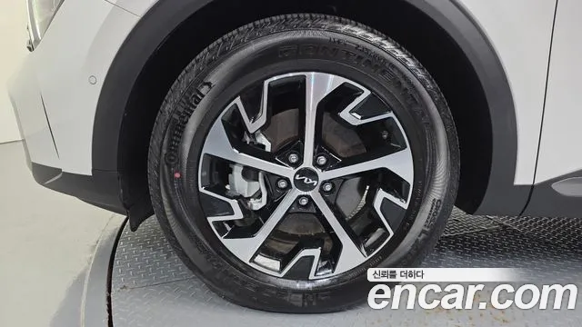 Kia Sportage 2024 thumb 5