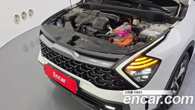 Kia Sportage 2024 thumb 6