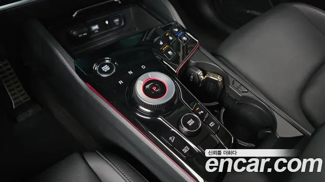 Kia Sportage 2024 thumb 9