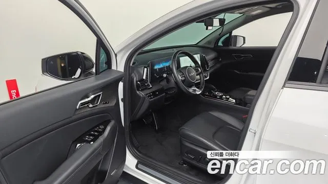 Kia Sportage 2024 thumb 10