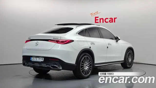 Mercedes-Benz GLC 2025 thumb 2