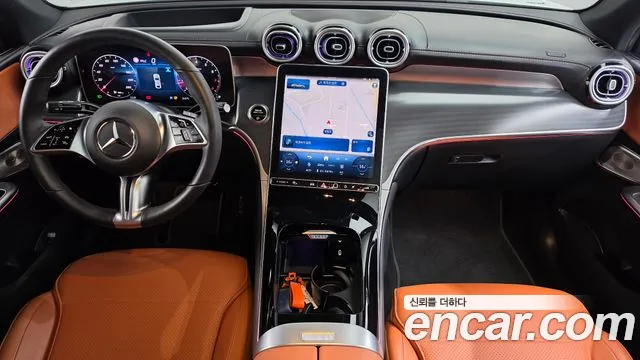 Mercedes-Benz GLC 2025 thumb 7