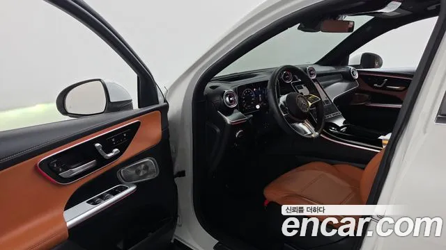 Mercedes-Benz GLC 2025 thumb 10