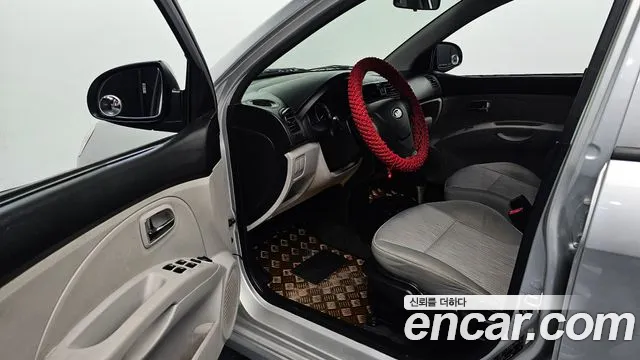 Kia Morning 2009 thumb 10