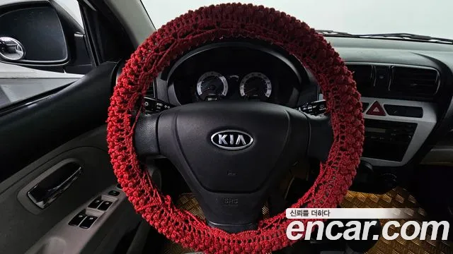 Kia Morning 2009 thumb 11
