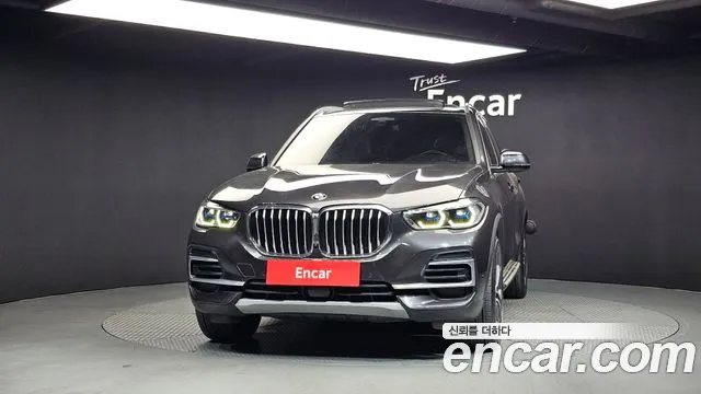 BMW X5 2023 thumb 3