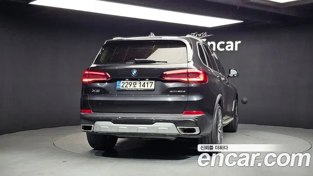 BMW X5 2023 thumb 4