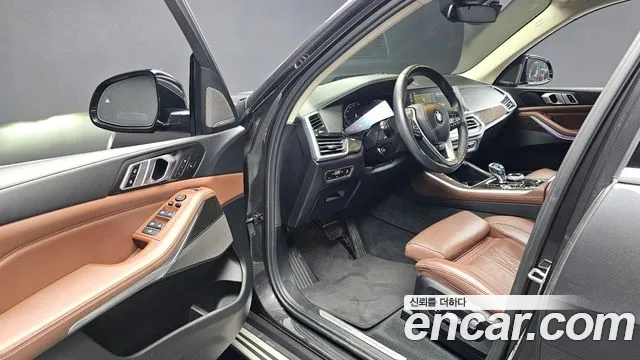 BMW X5 2023 thumb 10