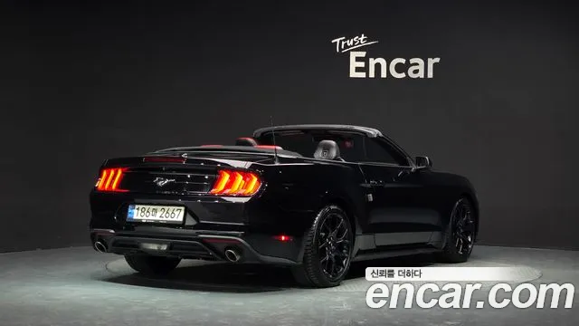 Ford Mustang Mach-E 2021 thumb 2