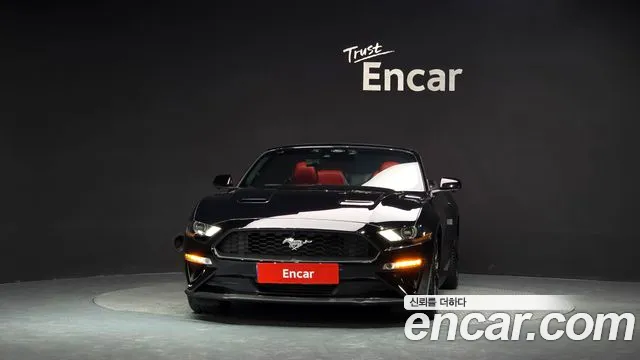 Ford Mustang Mach-E 2021 thumb 3