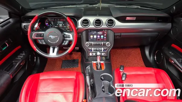 Ford Mustang Mach-E 2021 thumb 7