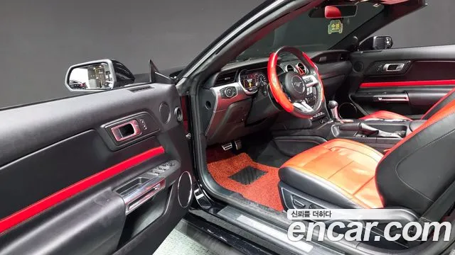 Ford Mustang Mach-E 2021 thumb 11