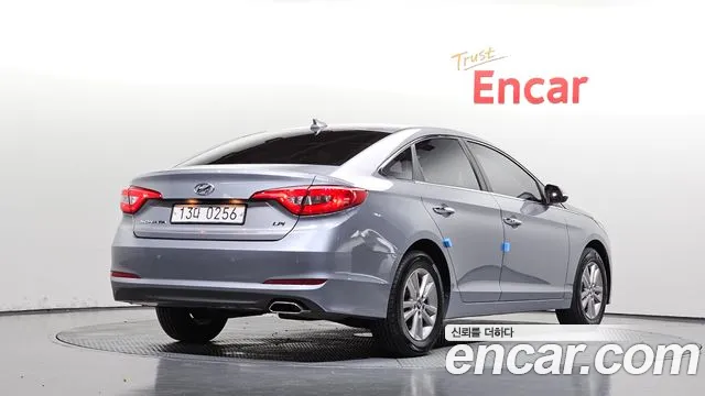 Hyundai Sonata 2016 thumb 2