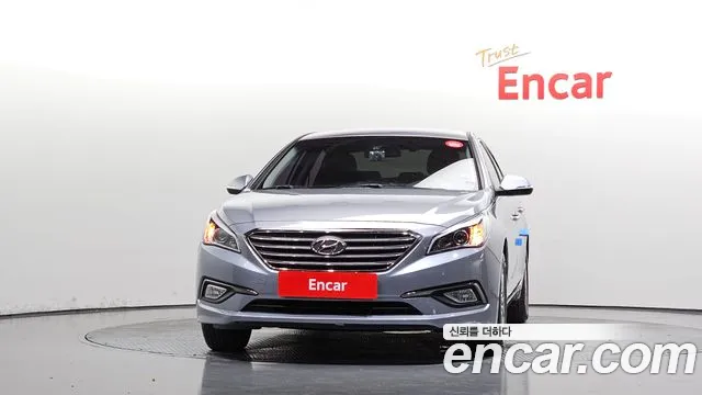 Hyundai Sonata 2016 thumb 3