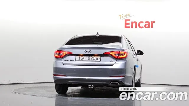 Hyundai Sonata 2016 thumb 4