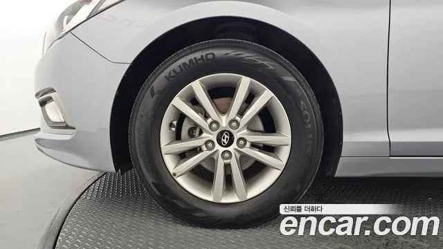 Hyundai Sonata 2016 thumb 5