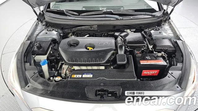 Hyundai Sonata 2016 thumb 6