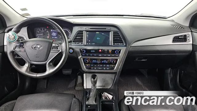 Hyundai Sonata 2016 thumb 7