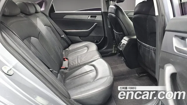 Hyundai Sonata 2016 thumb 11