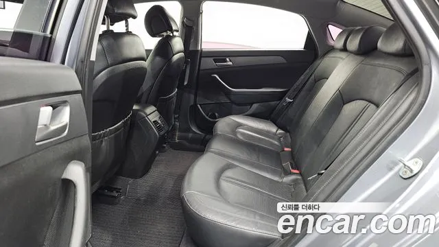 Hyundai Sonata 2016 thumb 12