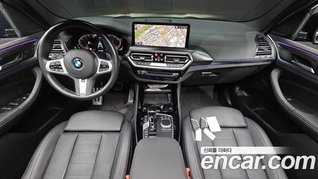 BMW X3 2023 thumb 6