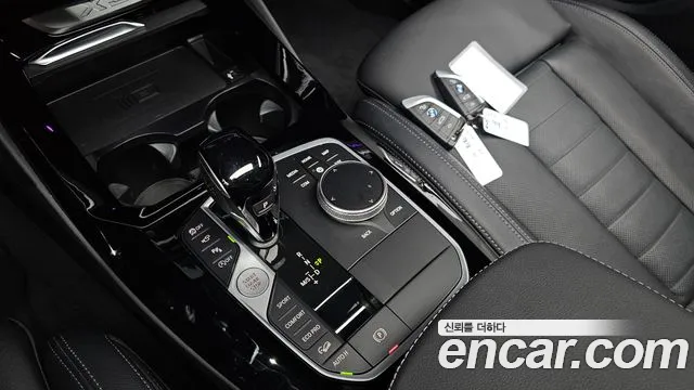 BMW X3 2023 thumb 8