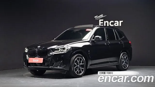 BMW X3 2023 thumb 10