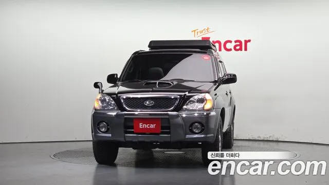 Hyundai Terracan 2004 thumb 3