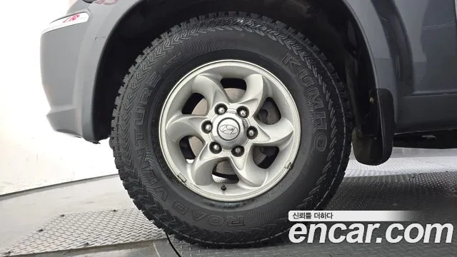 Hyundai Terracan 2004 thumb 5