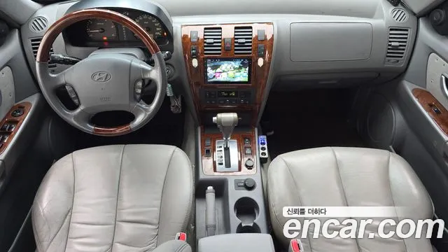 Hyundai Terracan 2004 thumb 7