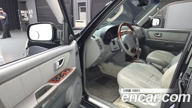 Hyundai Terracan 2004 thumb 10