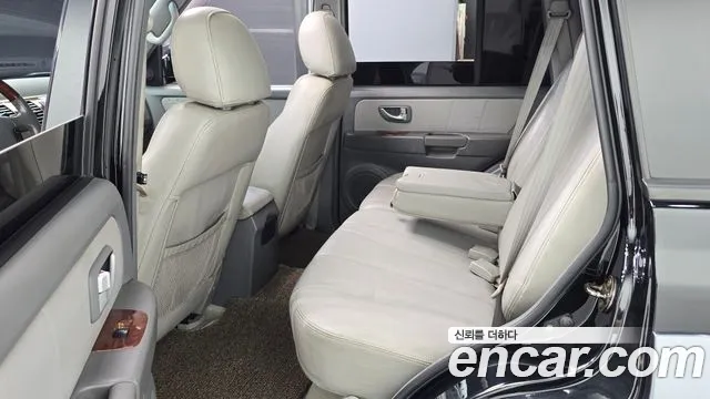 Hyundai Terracan 2004 thumb 11