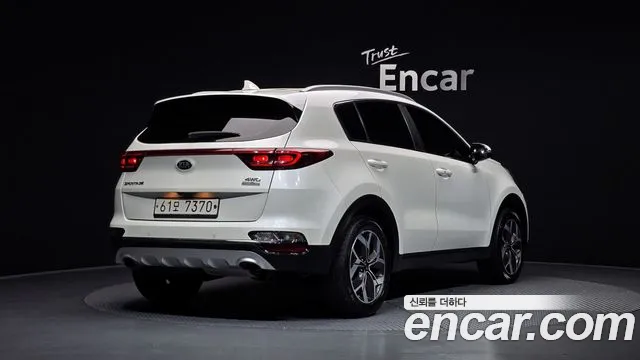 Kia Sportage 2018 thumb 2