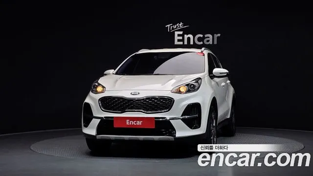 Kia Sportage 2018 thumb 3