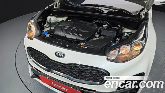 Kia Sportage 2018 thumb 6