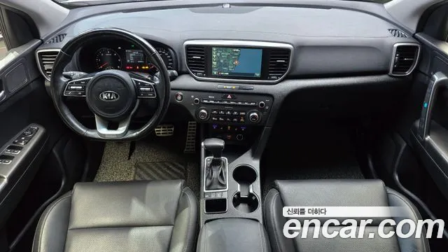 Kia Sportage 2018 thumb 7