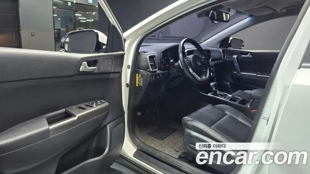 Kia Sportage 2018 thumb 10