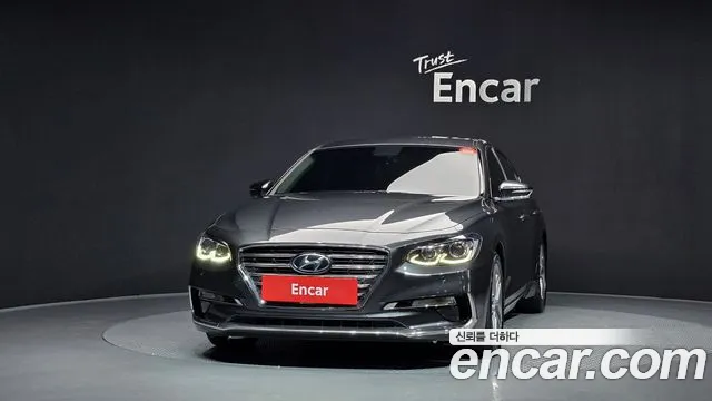Hyundai Grandeur 2019 thumb 3