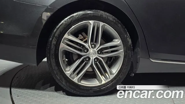 Hyundai Grandeur 2019 thumb 5