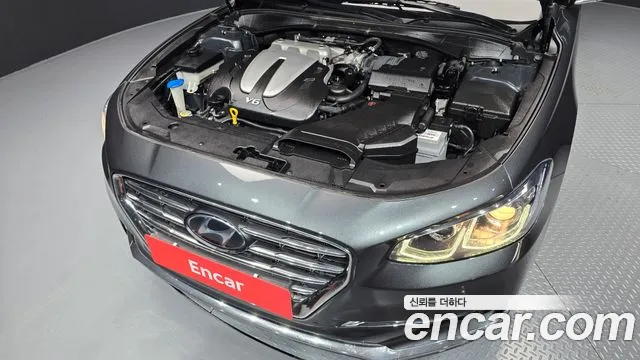 Hyundai Grandeur 2019 thumb 6
