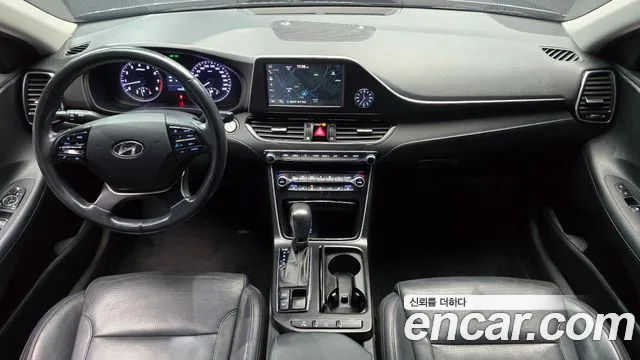 Hyundai Grandeur 2019 thumb 7