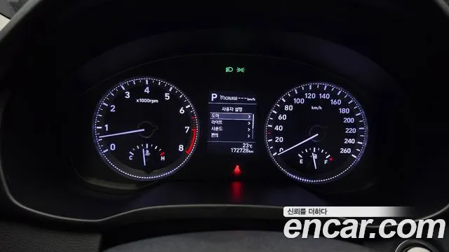 Hyundai Grandeur 2019 thumb 8