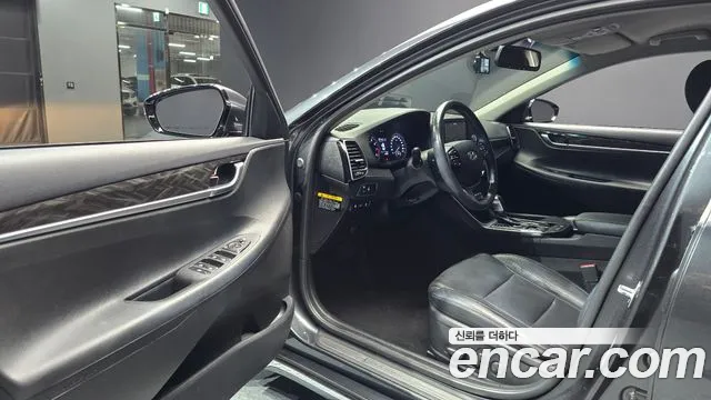 Hyundai Grandeur 2019 thumb 10