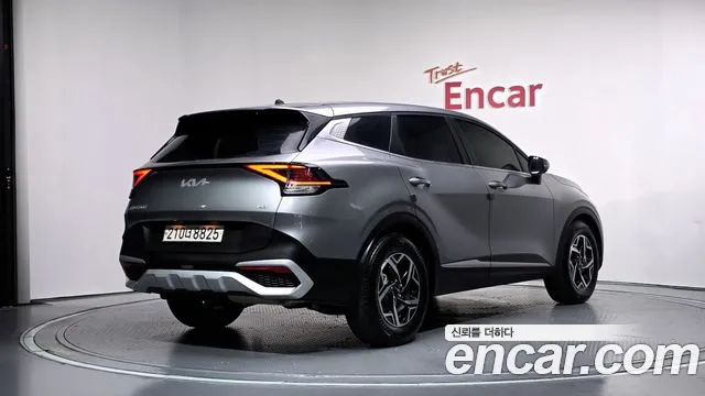 Kia Sportage 2024 thumb 2
