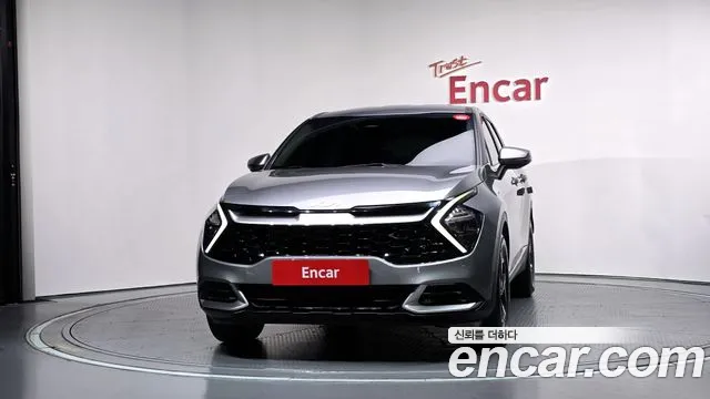 Kia Sportage 2024 thumb 3